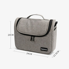 Baona BN-H011 Digital SLR Camera Bag Lens Storage Shoulder Bag, BN-H011 (Black), BN-H011 (Gray)