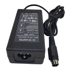 Ticket Printer Power Bar Code Printer Thermal Power Supply Adapter, US Plug