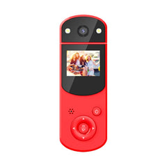 D2 HD 1080P Multi-Function Digital Video Camera Sports DV Camera Live Computer Camera Recorder, Red, Green, Black, Orange