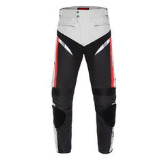 GHOST RACING GR-K06 Motorcycle Riding Trousers Racing Motorcycle Anti-Fall Windproof Keep Warm Pants, M, L, XL, XXL, XXXL, XXXXL