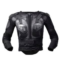 GHOST RACING F060 Motorcycle Armor Suit Riding Protective Gear Chest Protector Elbow Pad Fall Protection Suit, S, M, L, XL, XXL, XXXL