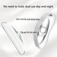 Aimanfun 904 Micro-Current Sleep Aid Portable Wireless Fast Sleep Device, 904