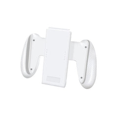 KJH NS-072 ABS Integrated Design Game Grip For Switch OLED, For Nintendo Switch OLED