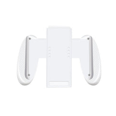 KJH NS-072 ABS Integrated Design Game Grip For Switch OLED, For Nintendo Switch OLED