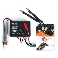 RL-936W Mobile Phone Repair Battery Handheld Spot Welder, Spot Welding Pen, Spot Welding Pen + Fixed Plate