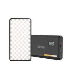Ulanzi VIJIM VL200 200 LEDs 2500-9000K Dual Color Temperature Fill Light, VIJIM VL200