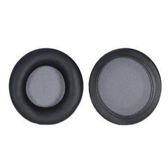 1 Pair Headset Sponge Earmuffs for Audio-Technica ATH-S200BT, Black+Gray, White+Gray, Black+Red, Black+Blue