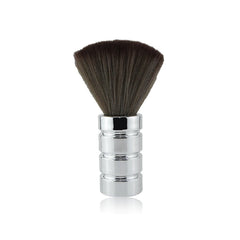 Electroplating Broken Hair Brush Haircut Neck Cleaning Brush, Four-section Gold, Four-section Silver, Four-section Gradient Purple, Round Handle Silver, Round Handle Gold, Round Handle Gradient Yellow, Round Handle Gradient Yellow Purple               ...
