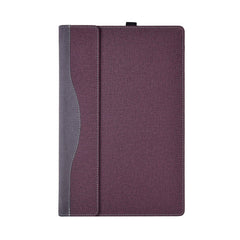 PU Leather Laptop Case, For HP Spectre X360 13-AW 13.3, For HP Spectre X360 15-EB 15.6