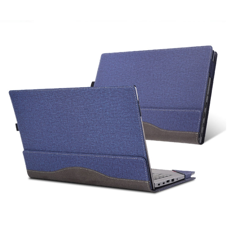 Laptop Leather Anti-Fall Protective Case, For HP Envy X360 13-Ag Ar, For HP Envy 13-AQ Ad Ah