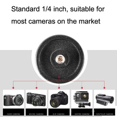 Motorcycle Action Camera Mount Holder, Handlebar, Mirror Base