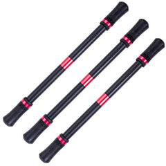 3 PCS Beginners Non-slip Wear-resistant Portable Rotating Pen