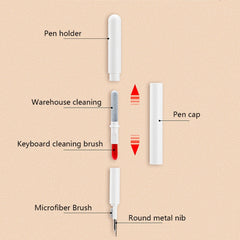 Multifunctional Bluetooth Headset Cleaning Pen
