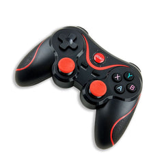 T3 Mobile Phone Wireless Bluetooth Direct Connection Gamepad For Android/iOS Phones, T3 For Android/iOS Phones