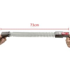 Vacuum Cleaner Accessories for Dyson V7 V8 V10 V11, Pet Brush+Hose+Switch Lock
