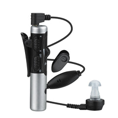 A-60 USB Rechargeable Hearing Aids Adjustable Tone Sound Voice Amplifier, A-60