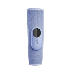 Home Constant Temperature Wireless Leg Massage, Style:, Blue Single Hot Compress+Air Pressure+Vibration, Blue Double Hot Compress+Air Pressure, Blue Double Hot Compress+Air Pressure+Vibration