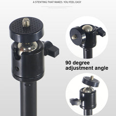 Plus Metal Disc Projector Bracket Camera Floor Desktop Bracket,Size:, 0.3m With PTZ