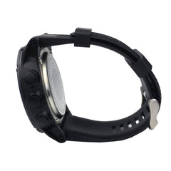 YS Luminous Football Referee Stopwatch Timer Alarm Clock Football Watch, YS-2000