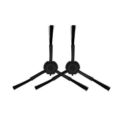 2 PCS Filter Replacement Accessories for Xiaomi Mijia Dreame 1C/2C, 1 PC Roller Brush, 2 Pairs Side Brush, 2 PCS Filter, 1 Pair Black Side Brush, 2 PCS Rag, 1 PC Universal Wheel, 1 PC Cover