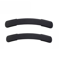 2 PCS Replacement Earpads for Corsair Void Pro Elite,Style:, Head Beam Pad, Black Protein Leather, Black Grid, Gray Bottom Grid, Red Bottom Grid, Yellow Bottom Grid, Black Ice Sensory Leather, Black Lamb Leather