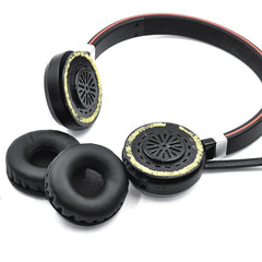 1 Pair Headphone Cover for Jabra Evolve 20 20SE 30 30II 40 65 65+, Original
