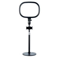S20 LED Ring Live Fill Light Selfie Photography Full Screen Beauty Light, Style:, Single Light, Single Light + Stand