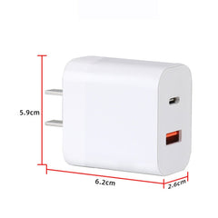 RCSTQ Drone 30W Dual Port Gallium Nitride Charger for DJI Mini 2/Mini 3 Pro, For DJI Mini 2  Gallium Nitride Charger