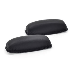 2 PCS Headphone Head Beam Protection Pad, For Sennheiser HDR RS165 175 (Frog Leather), For Sennheiser HDR RS185 (Frog Leather), For Sennheiser HDR RS165 175 (Protein Skin )