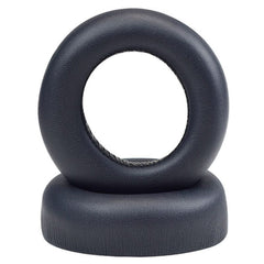 2 PCS  Headphone Replacement Earpads for Sony PS5 Wireless Pulse 3D,Style:, Protein Skin, Ice Gel
