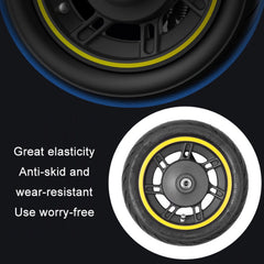10 inch Electric Scooter Front Wheel Tubeless For Ninebot MAX G30, Front Wheel Tubeless