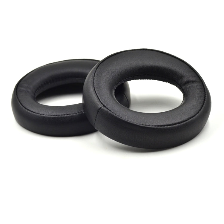 2 PCS Headphone Sponge Cover for SONY PS3 PS4 7.1 Gold,Style:, Black Earpads, White Earpads, Blue Headband, Blue Earpads, Velvet Earpads, Lamb Leather Earpads, Cloth Fiber Earpads, Burlap Grey Earpads, Gray  Earpads