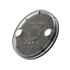 For Logitech G502 / G703 / G403 / G903 / GPW / GPW2 Mouse Wireless Charging Module, Transparent, Flash