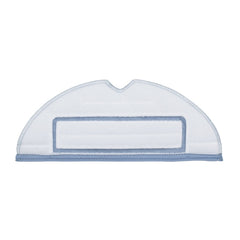 Vibrating Mop Accessories for Xiaomi Roborock S7/T7S T7S Plus /G10 /G10s, Hemming Mop Cloth