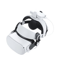 VQ2 Elite Head Strap With Battery Holder For Meta Quest 2, VQ2 Head Strap