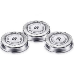 3pcs SH30 Razor Blade + Mesh Cover for Philips S1000 S2000 S3000 S4000, 3pcs SH30