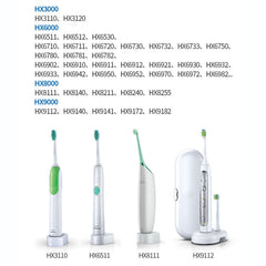 HX6100 Charger For Philips Sonicare Toothbrush HX8140 HX8111 8141 HX8211 HX8240,220V US Plug, US Plug