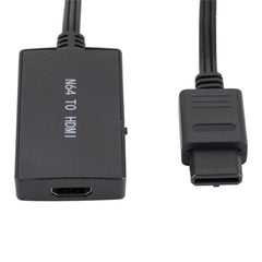 N64 To HDMI Converter HD Cable For N64/GameCube/SNES, Converter HD Cable
