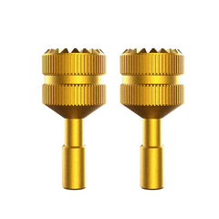 1 Pair Sunnylife MM3-YG393 For DJI Mini3 Pro DJI RC With Screen Remote Control Thumb Rocker