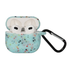 Bluetooth Earphone Silicone Case, For AirPods Pro