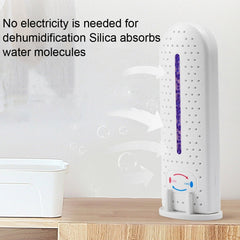 Mini Electric Dehumidifier For Home Closet Shoe Closet With Base, Electric Dehumidifier
