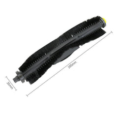 For 360 X100/X100 MAX Robot Vacuum Accessories, Main Brush, 2pcs Filter, 1pair Side Brush, Main Brush +2 Filters+2 Side Brushes