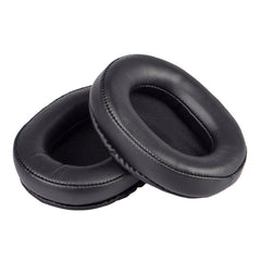 2 PCS Headset Sponge Earmuffs For SONY MDR-7506 / V6 / 900ST, Gray Stitching, Black Stitching, White Stitching, Brown Stitching, Black Net, Net Stitching, Black White Net, Black Blue Net, Black Green Net, Black Lambskin, Brown Lambskin, Black Bright   ...