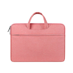 ST01 Large-Capacity Waterproof Shock-Absorbing Laptop Handbag, 13.3 inches, 14.1-15.4 inches, 15.6 inches