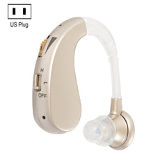 Hearing Aid Audiphones Sound Amplifier, EU Plug, US Plug