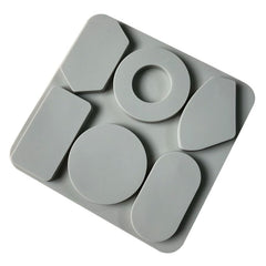 Aromatherapy Gypsum DIY Silicone Mold, Aromatherapy DIY Silicone Mold