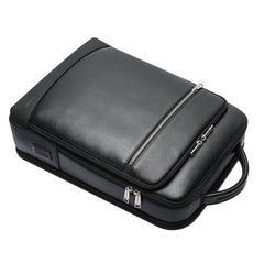 Bopai 61-121561 Multifunctional Anti-theft Laptop Business Backpack with USB Charging Hole, 61-121561