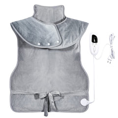 Heated Shoulder Guards Neck Guards Electric Heated Shawls Electric Blankets, UK Plug, EU Plug, US Plug, AU Plug