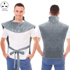 Heated Shoulder Guards Neck Guards Electric Heated Shawls Electric Blankets, UK Plug, EU Plug, US Plug, AU Plug