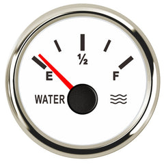 PMW2 DN52mm Car Truck RV Conversion Water Tank Water Level Table, PMW2 BN, PMW2 WS, PMW2 BS